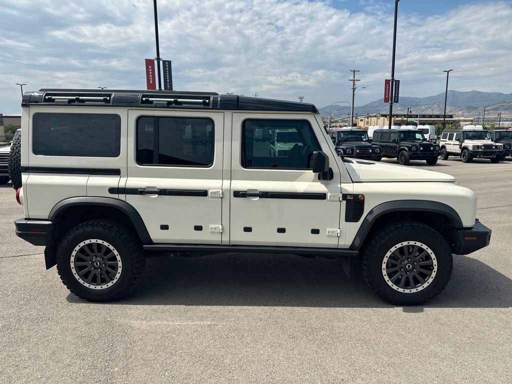 2024 INEOS Grenadier Station Wagon Fieldmaster Edition West Valley UT