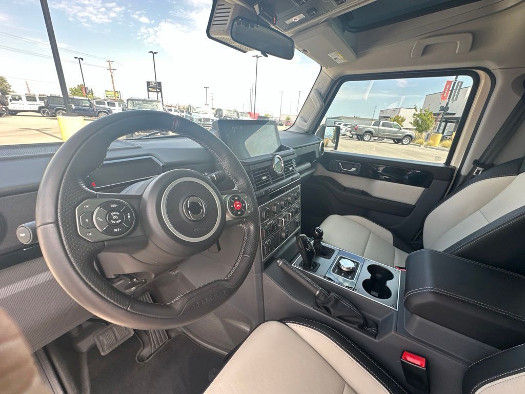 2024 INEOS Grenadier Station Wagon Fieldmaster Edition West Valley UT
