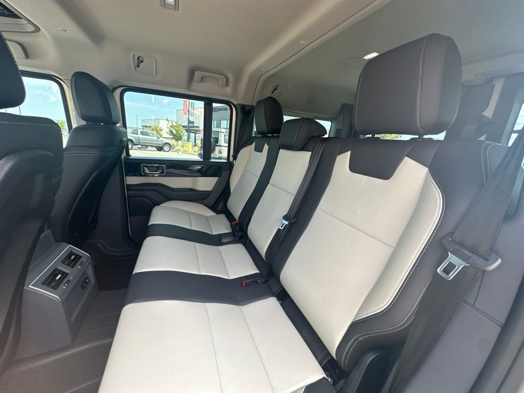 2024 INEOS Grenadier Station Wagon Fieldmaster Edition West Valley UT