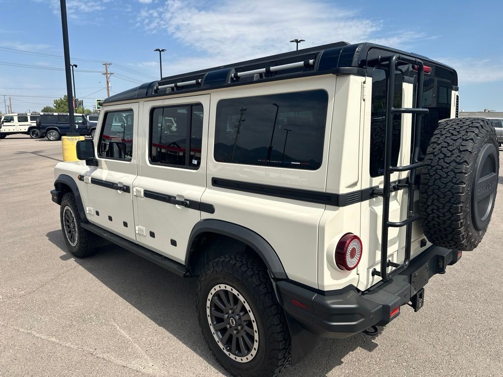 2024 INEOS Grenadier Station Wagon Fieldmaster Edition West Valley UT