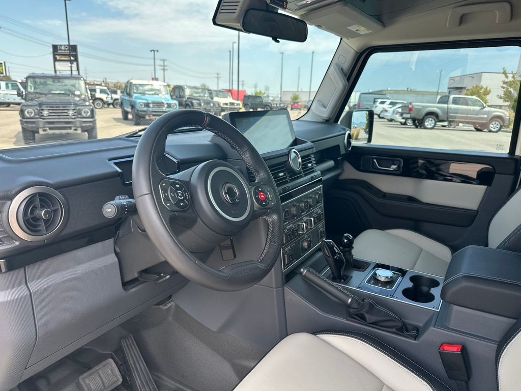 2024 INEOS Grenadier Station Wagon Fieldmaster Edition West Valley UT