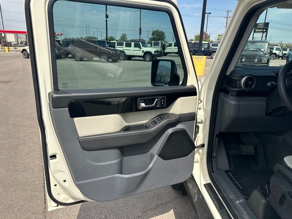 2024 INEOS Grenadier Station Wagon Fieldmaster Edition West Valley UT