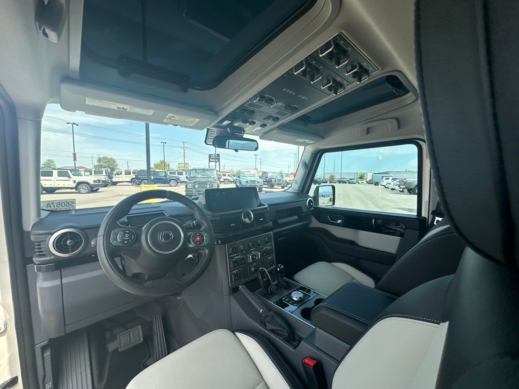 2024 INEOS Grenadier Station Wagon Fieldmaster Edition West Valley UT