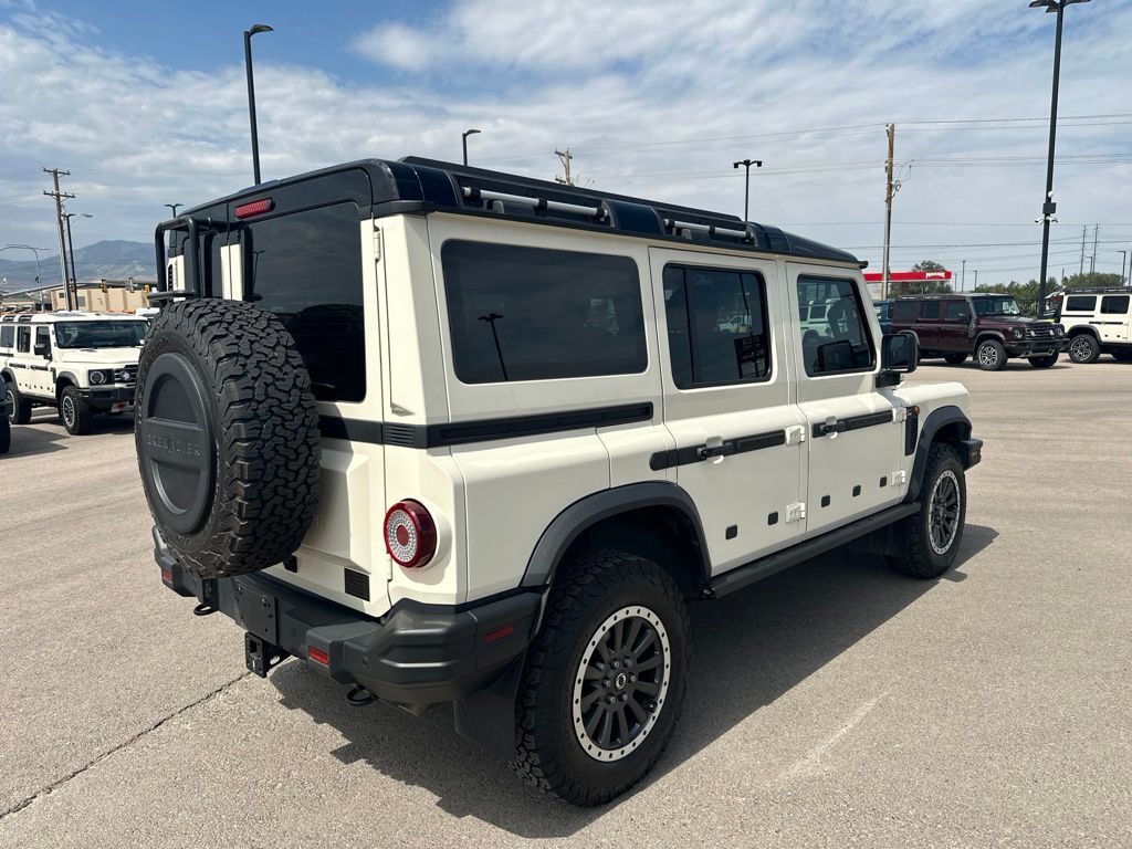2024 INEOS Grenadier Station Wagon Fieldmaster Edition West Valley UT