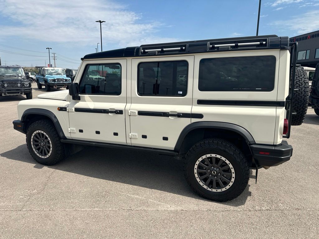 2024 INEOS Grenadier Station Wagon Fieldmaster Edition West Valley UT