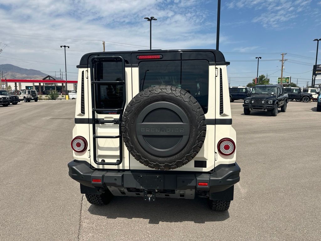 2024 INEOS Grenadier Station Wagon Fieldmaster Edition West Valley UT