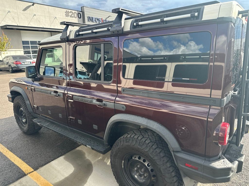 2024 INEOS Grenadier Station Wagon Fieldmaster Edition West Valley UT