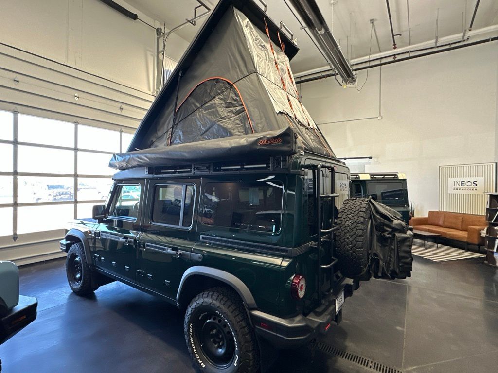 2024 INEOS Grenadier Station Wagon Fieldmaster Edition West Valley UT