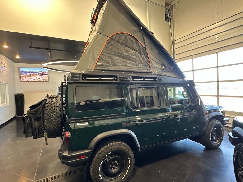2024 INEOS Grenadier Station Wagon Fieldmaster Edition West Valley UT