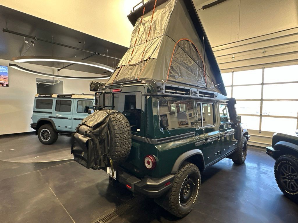 2024 INEOS Grenadier Station Wagon Fieldmaster Edition West Valley UT