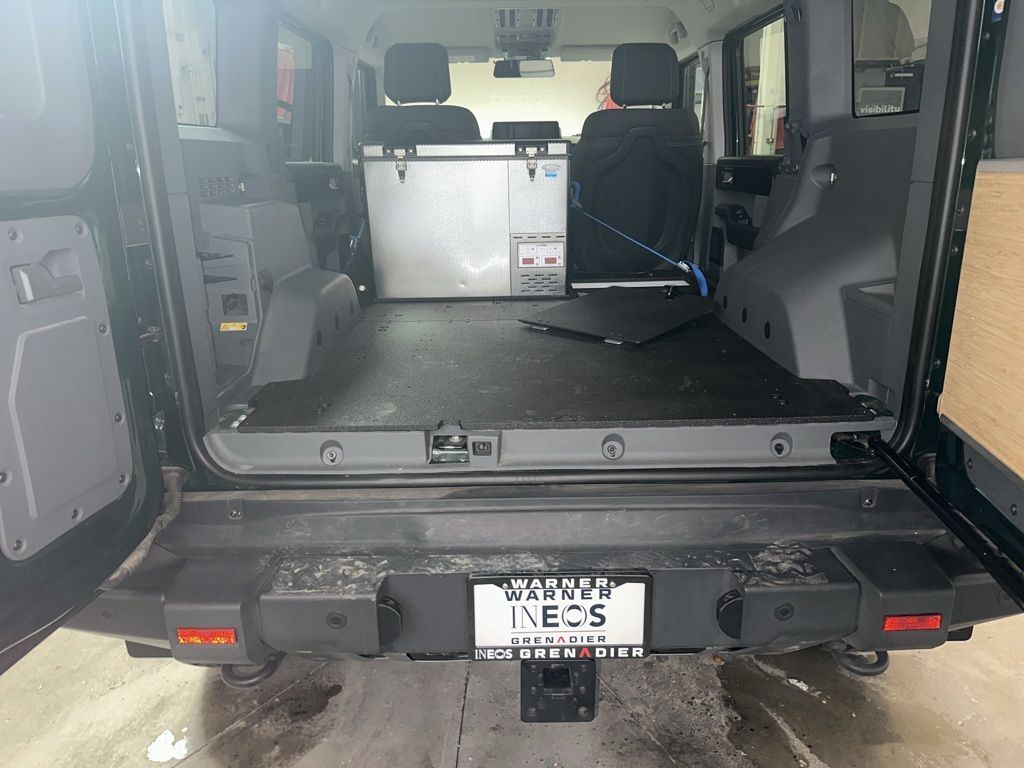 2024 INEOS Grenadier Station Wagon Fieldmaster Edition West Valley UT