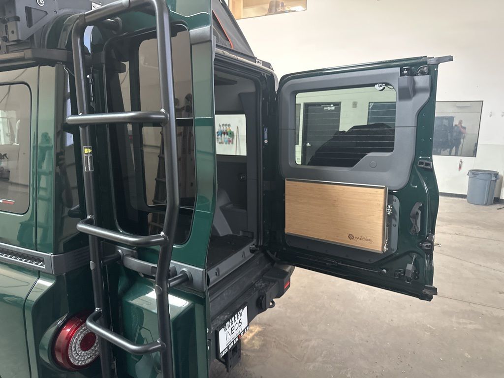 2024 INEOS Grenadier Station Wagon Fieldmaster Edition West Valley UT