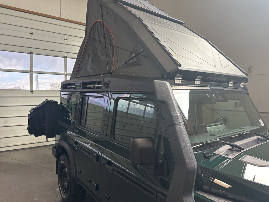 2024 INEOS Grenadier Station Wagon Fieldmaster Edition West Valley UT