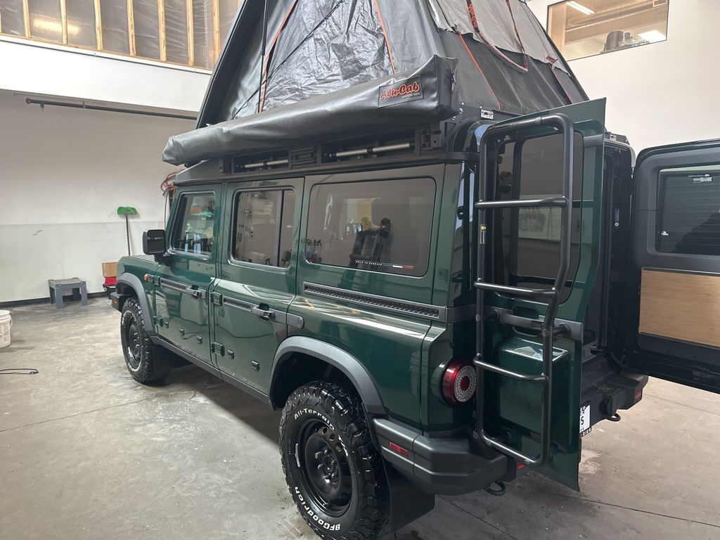 2024 INEOS Grenadier Station Wagon Fieldmaster Edition West Valley UT