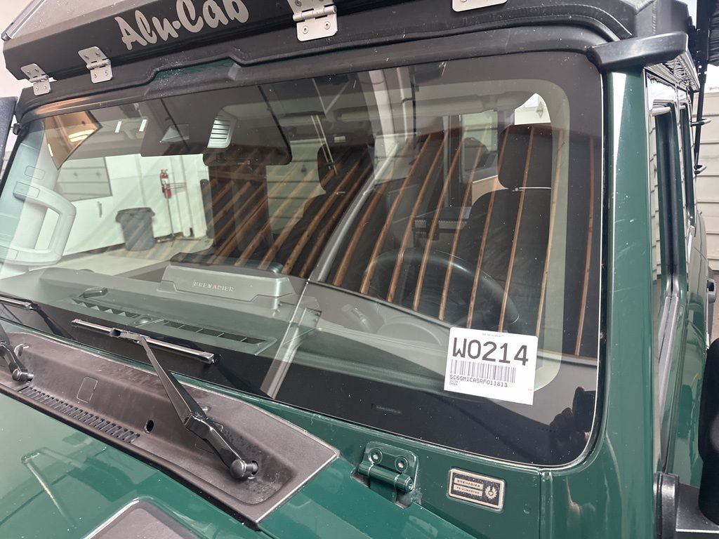 2024 INEOS Grenadier Station Wagon Fieldmaster Edition West Valley UT