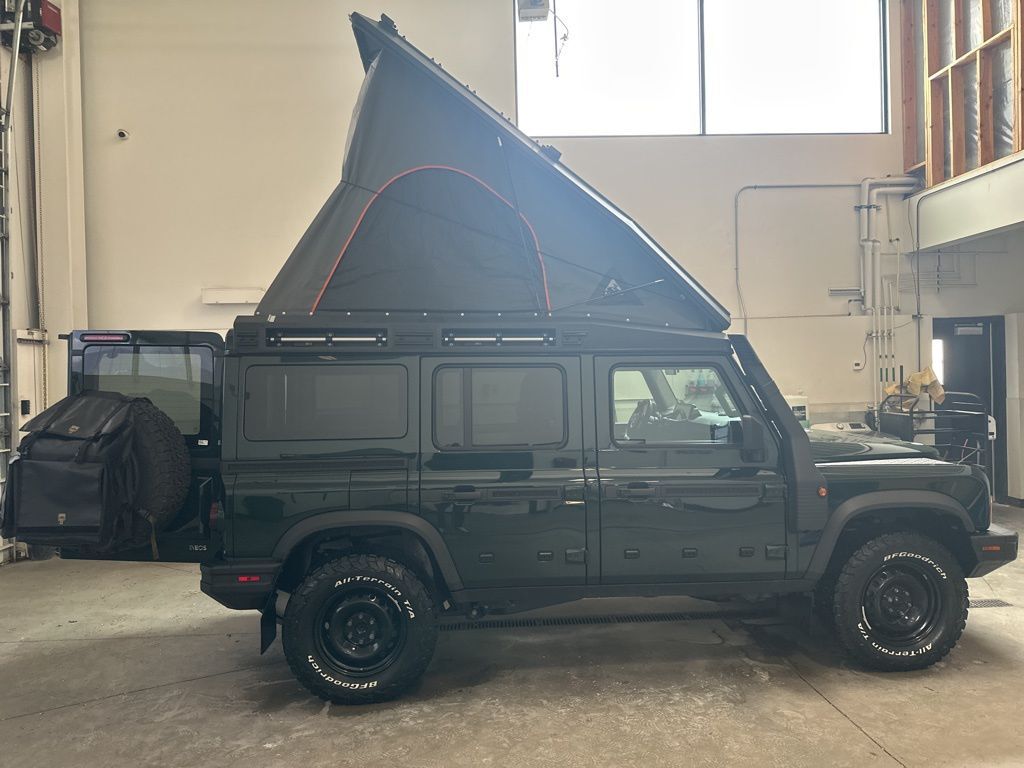 2024 INEOS Grenadier Station Wagon Fieldmaster Edition West Valley UT