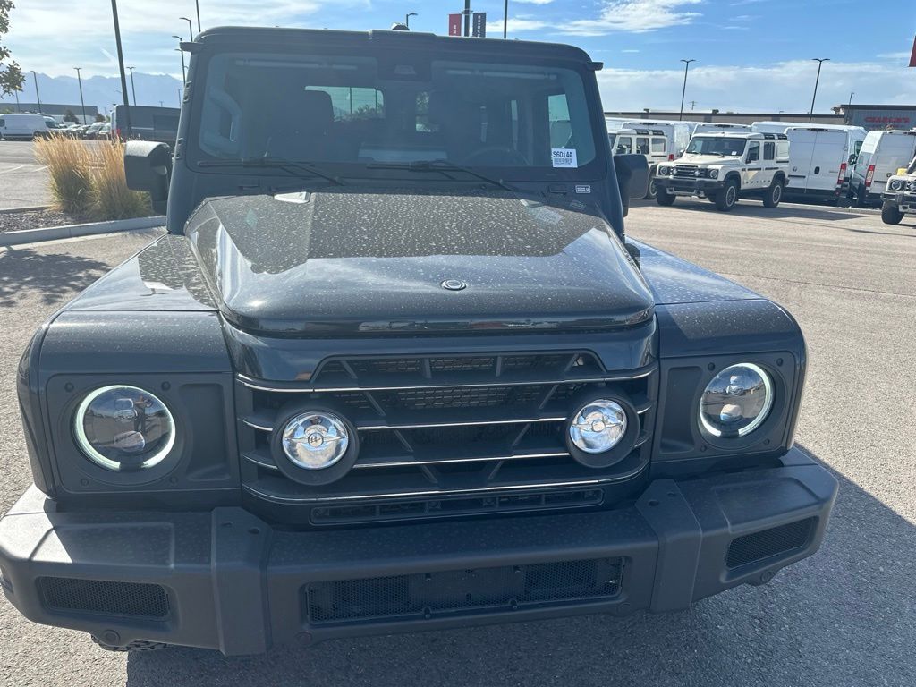 2024 INEOS Grenadier Station Wagon Fieldmaster Edition
