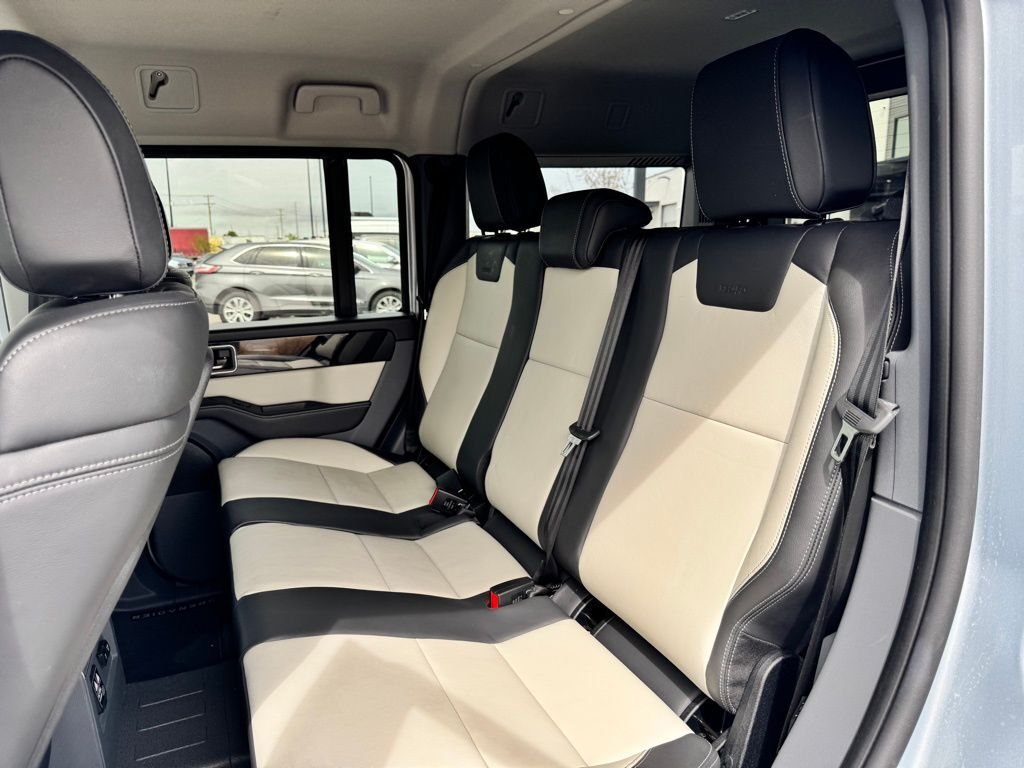 2024 INEOS Grenadier Station Wagon Fieldmaster Edition West Valley UT