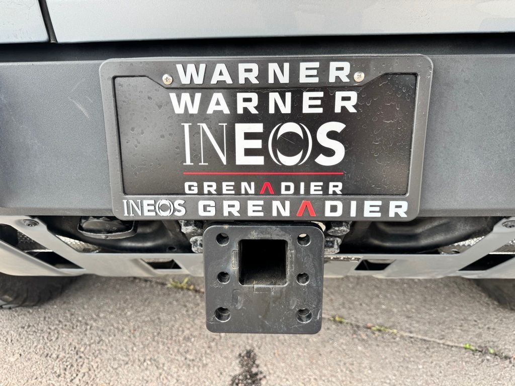 2024 INEOS Grenadier Station Wagon Fieldmaster Edition West Valley UT