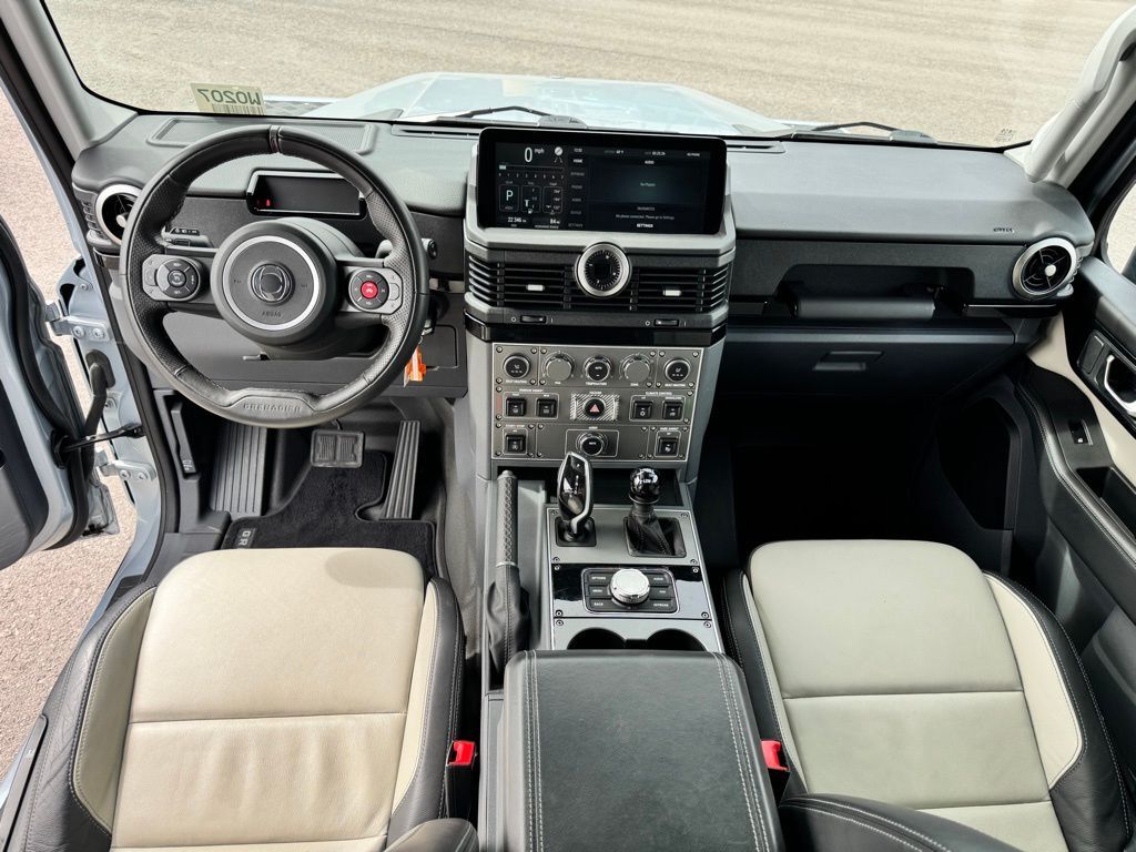 2024 INEOS Grenadier Station Wagon Fieldmaster Edition West Valley UT