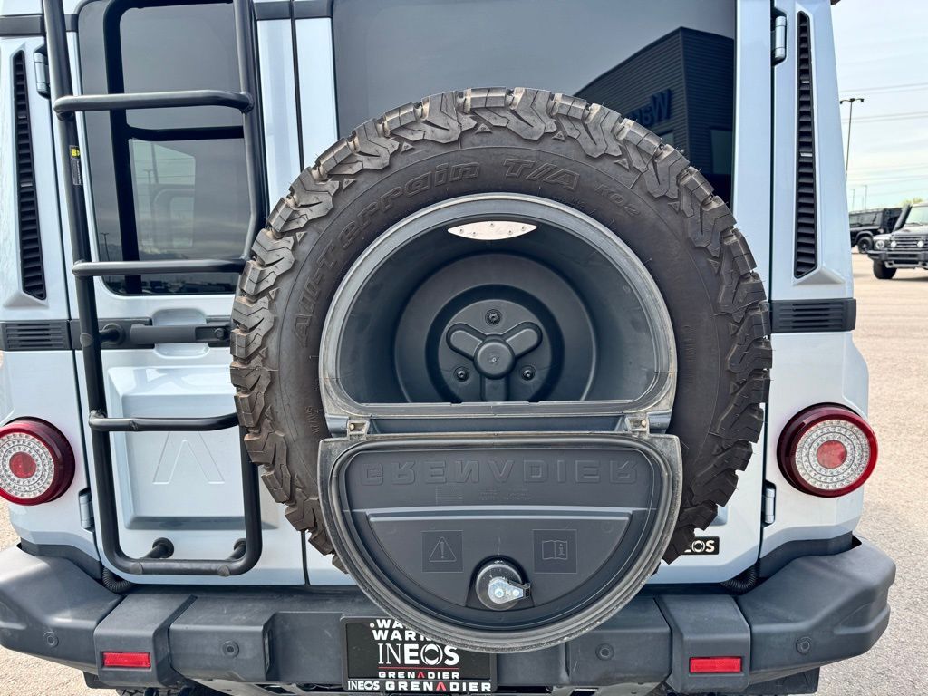 2024 INEOS Grenadier Station Wagon Fieldmaster Edition West Valley UT