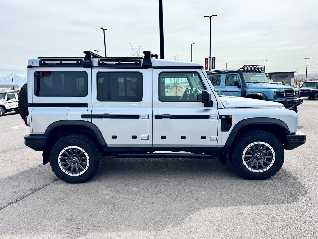 2024 INEOS Grenadier Station Wagon Fieldmaster Edition West Valley UT