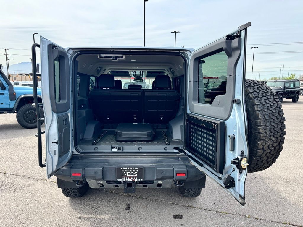 2024 INEOS Grenadier Station Wagon Fieldmaster Edition West Valley UT