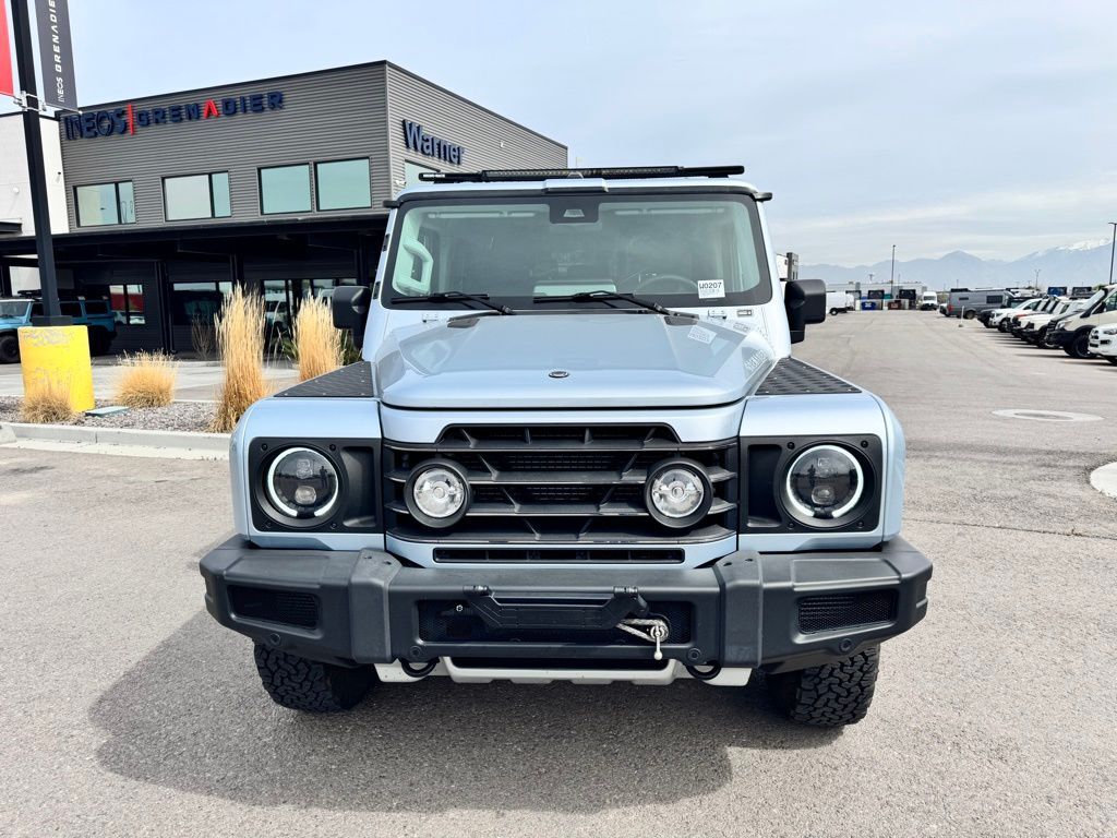 2024 INEOS Grenadier Station Wagon Fieldmaster Edition West Valley UT