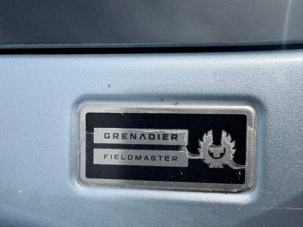 2024 INEOS Grenadier Station Wagon Fieldmaster Edition West Valley UT