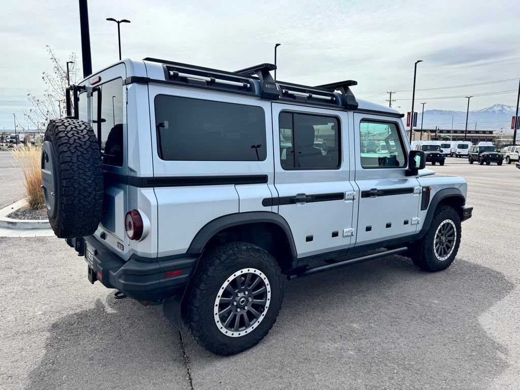 2024 INEOS Grenadier Station Wagon Fieldmaster Edition West Valley UT