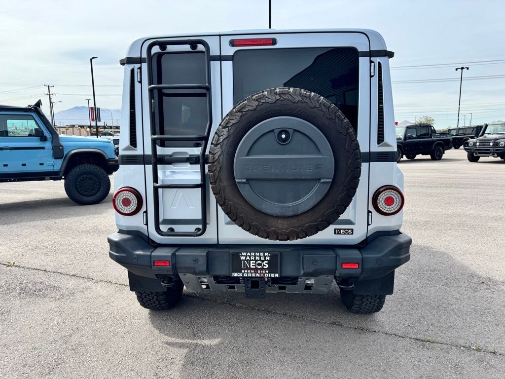 2024 INEOS Grenadier Station Wagon Fieldmaster Edition West Valley UT