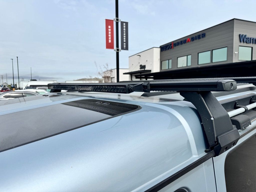 2024 INEOS Grenadier Station Wagon Fieldmaster Edition West Valley UT