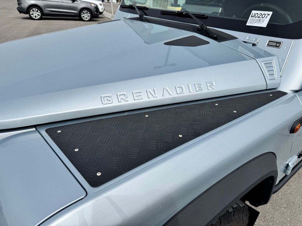 2024 INEOS Grenadier Station Wagon Fieldmaster Edition West Valley UT