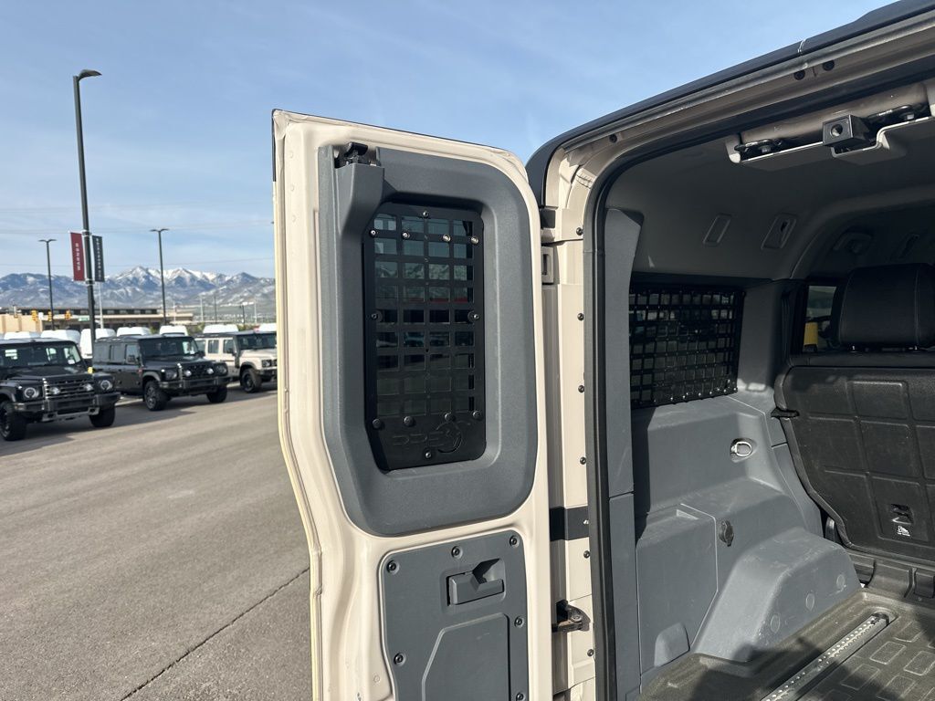 2024 INEOS Grenadier Station Wagon Fieldmaster Edition West Valley UT