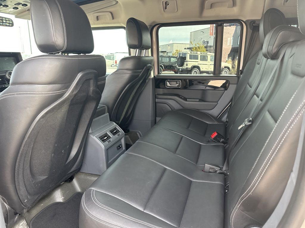 2024 INEOS Grenadier Station Wagon Fieldmaster Edition West Valley UT