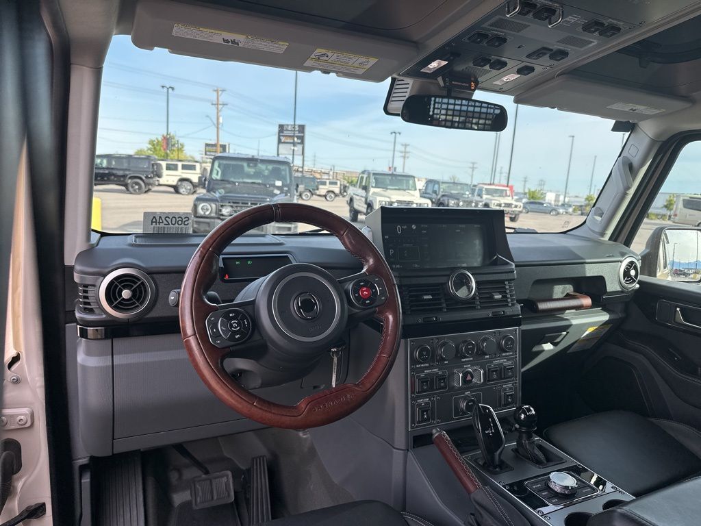 2024 INEOS Grenadier Station Wagon Fieldmaster Edition West Valley UT