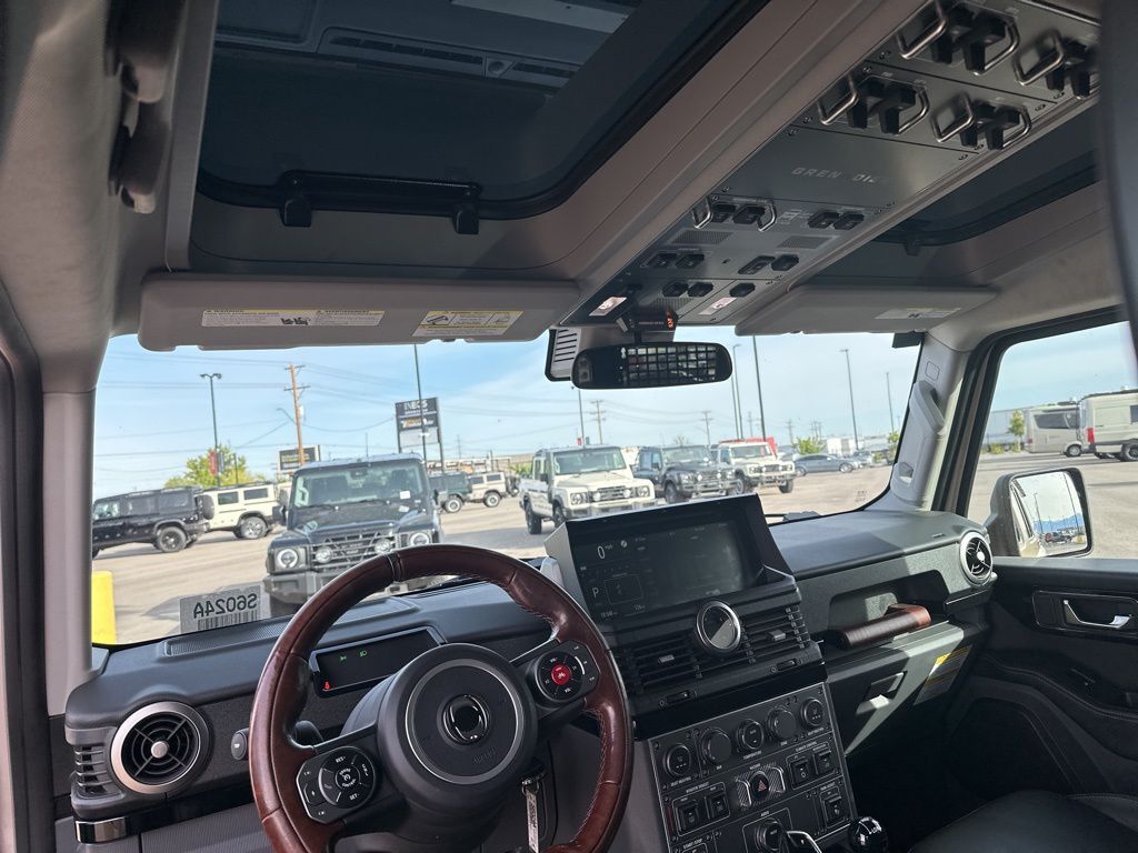 2024 INEOS Grenadier Station Wagon Fieldmaster Edition West Valley UT