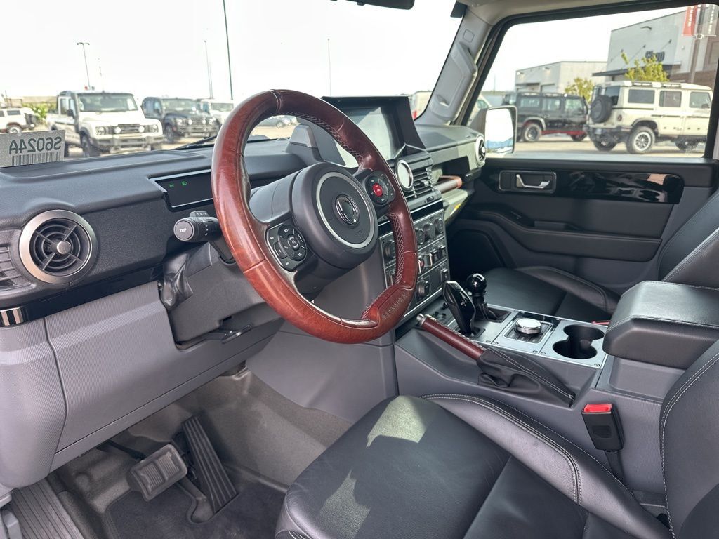 2024 INEOS Grenadier Station Wagon Fieldmaster Edition West Valley UT