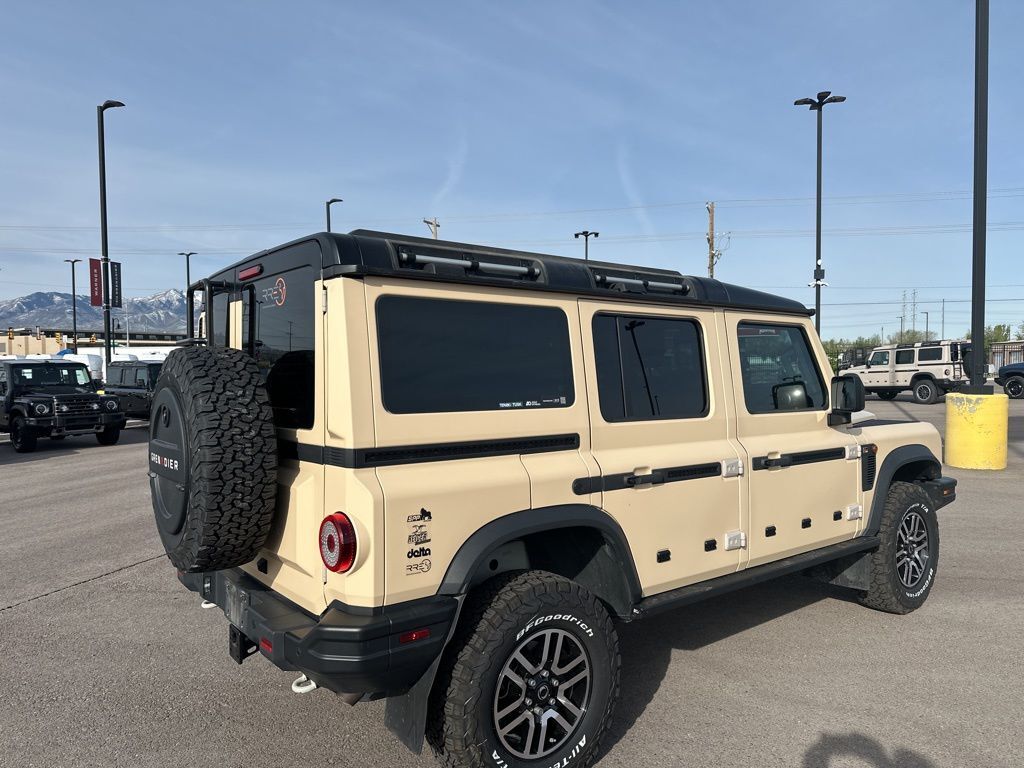 2024 INEOS Grenadier Station Wagon Fieldmaster Edition West Valley UT