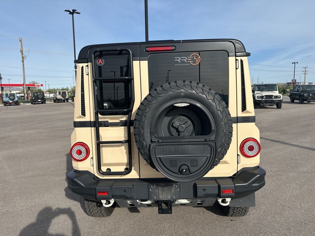 2024 INEOS Grenadier Station Wagon Fieldmaster Edition West Valley UT