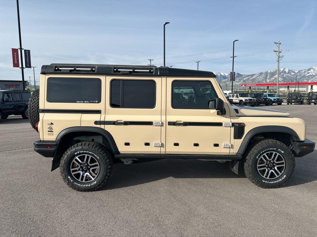 2024 INEOS Grenadier Station Wagon Fieldmaster Edition West Valley UT