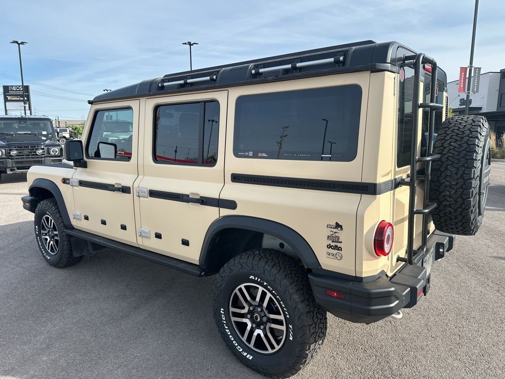 2024 INEOS Grenadier Station Wagon Fieldmaster Edition West Valley UT