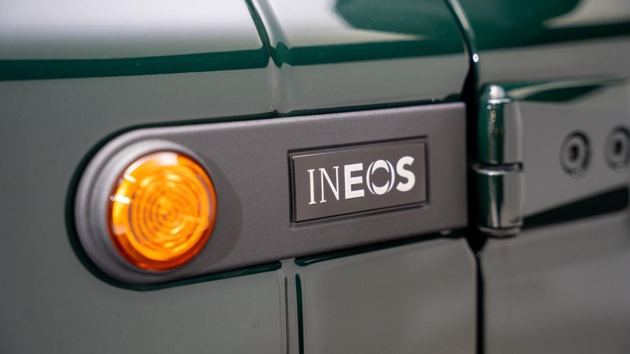 2024 INEOS Grenadier Station Wagon Franklin TN
