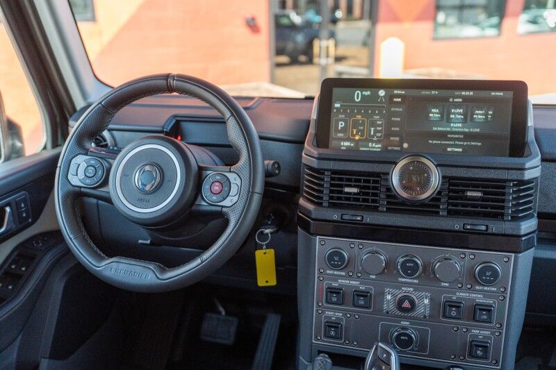2024 INEOS Grenadier Station Wagon Trialmaster Edition Birmingham AL