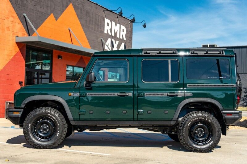 2024 INEOS Grenadier Station Wagon Trialmaster Edition Birmingham AL