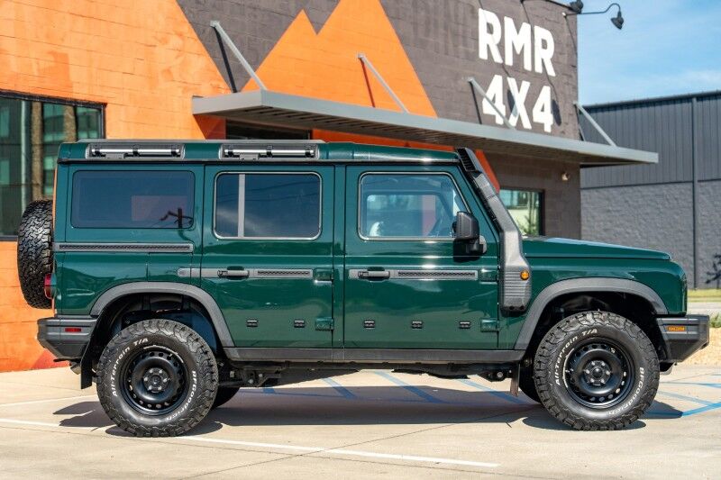 2024 INEOS Grenadier Station Wagon Trialmaster Edition Birmingham AL