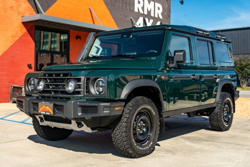 2024 INEOS Grenadier Station Wagon Trialmaster Edition Birmingham AL