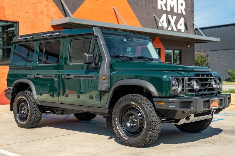 2024 INEOS Grenadier Station Wagon Trialmaster Edition Birmingham AL