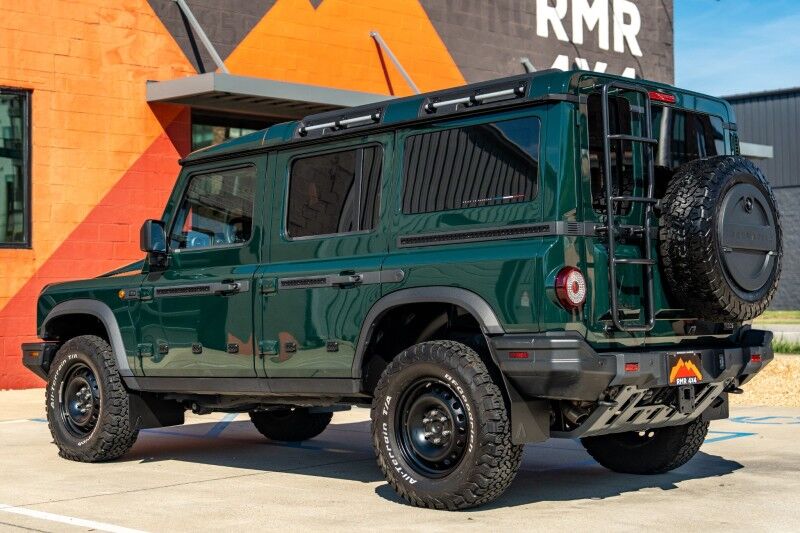 2024 INEOS Grenadier Station Wagon Trialmaster Edition Birmingham AL