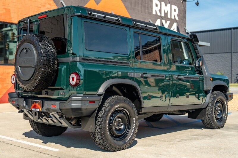 2024 INEOS Grenadier Station Wagon Trialmaster Edition Birmingham AL
